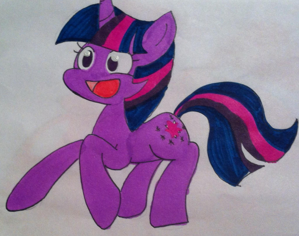 Mlp Restyle Different MLP style by RetroNeb on DeviantArt