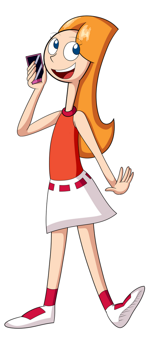 Candace by RetroNeb on DeviantArt