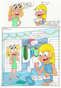 The Loud House: Gone Mad (23, END)