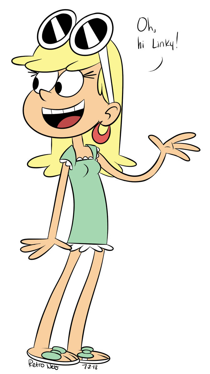 Leni by RetroNeb on DeviantArt