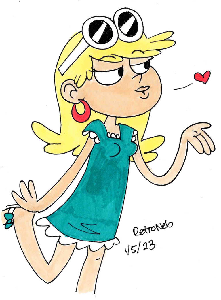 Leni by RetroNeb on DeviantArt