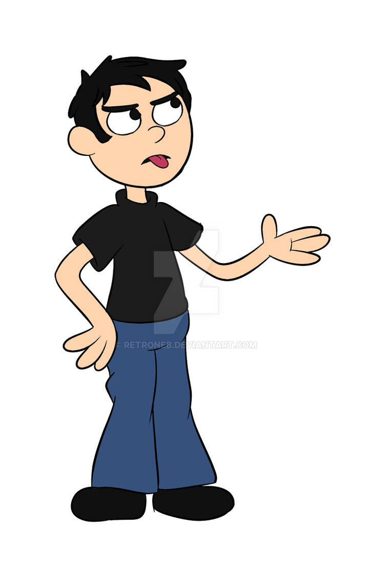 moral orel Joe by RetroNeb on DeviantArt