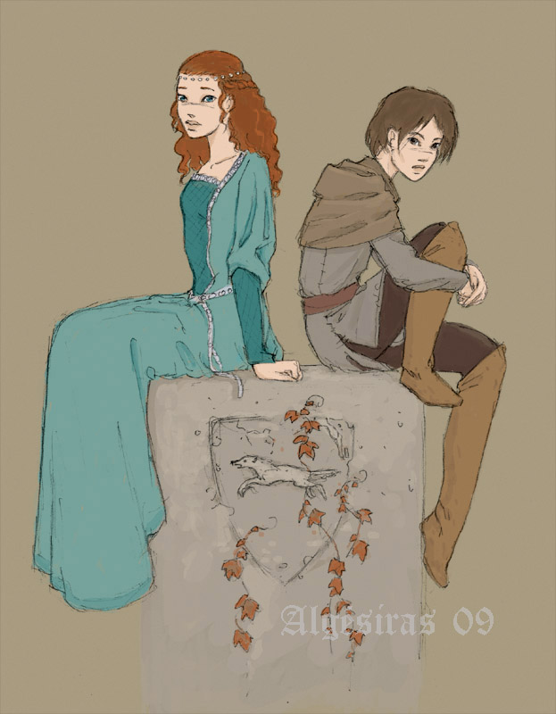 The Stark Sisters