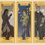 Neverwhere Characters