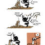 Pet Wendigo strip 16 - Shrooms