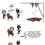 Pet Wendigo strip 19 - Statistics