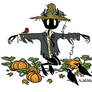 Scarecrow Wendigo