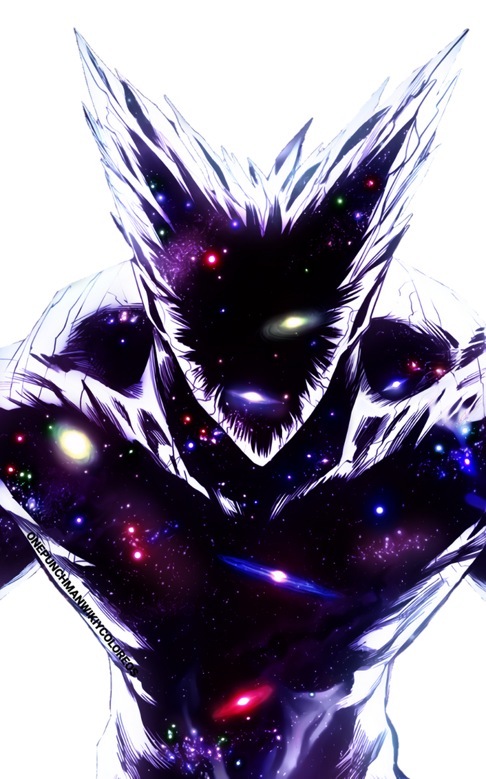 Cosmic Garou , One Punch Man by Itsliaarbain on DeviantArt