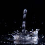 water drops