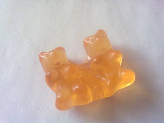 Twin gummy bears