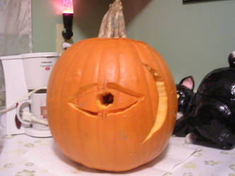 Sisson Jack-O-Lantern 2007