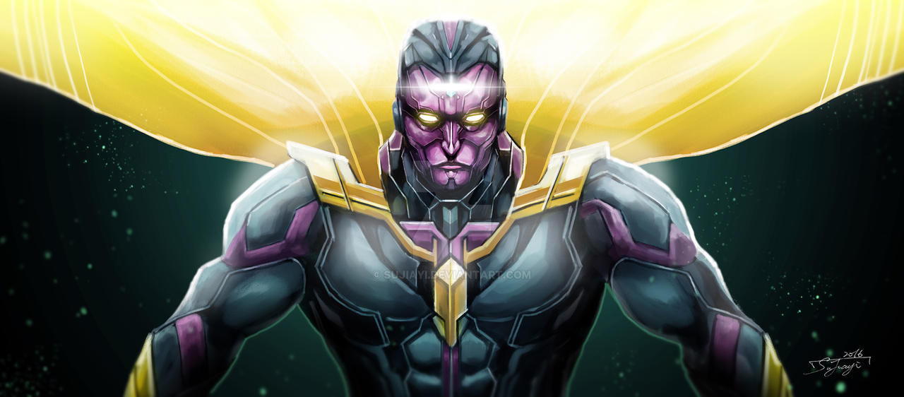 Vision Deviantart Vision by SUJIAYI on DeviantArt