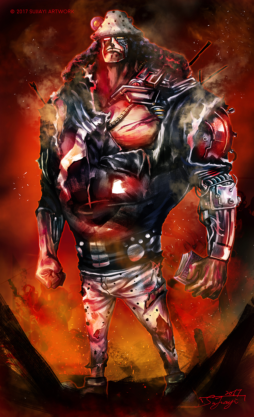 One Piece Bartholomew Kuma By Sujiayi On Deviantart One Piece Bartholomew Kuma By Sujiayi On Deviantart