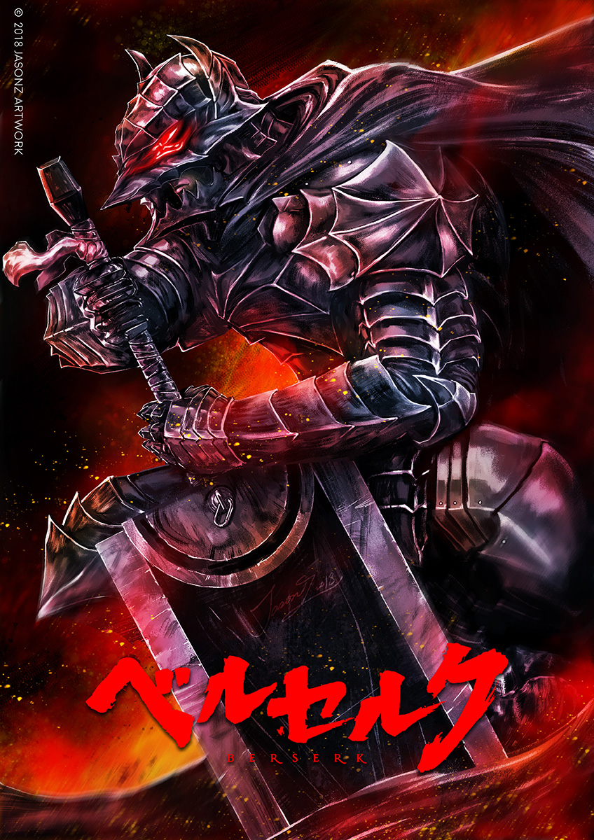 Featured image of post View 25 Guts Berserker Armor Fan Art