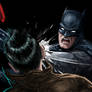 How Batman talks to Jason Todd