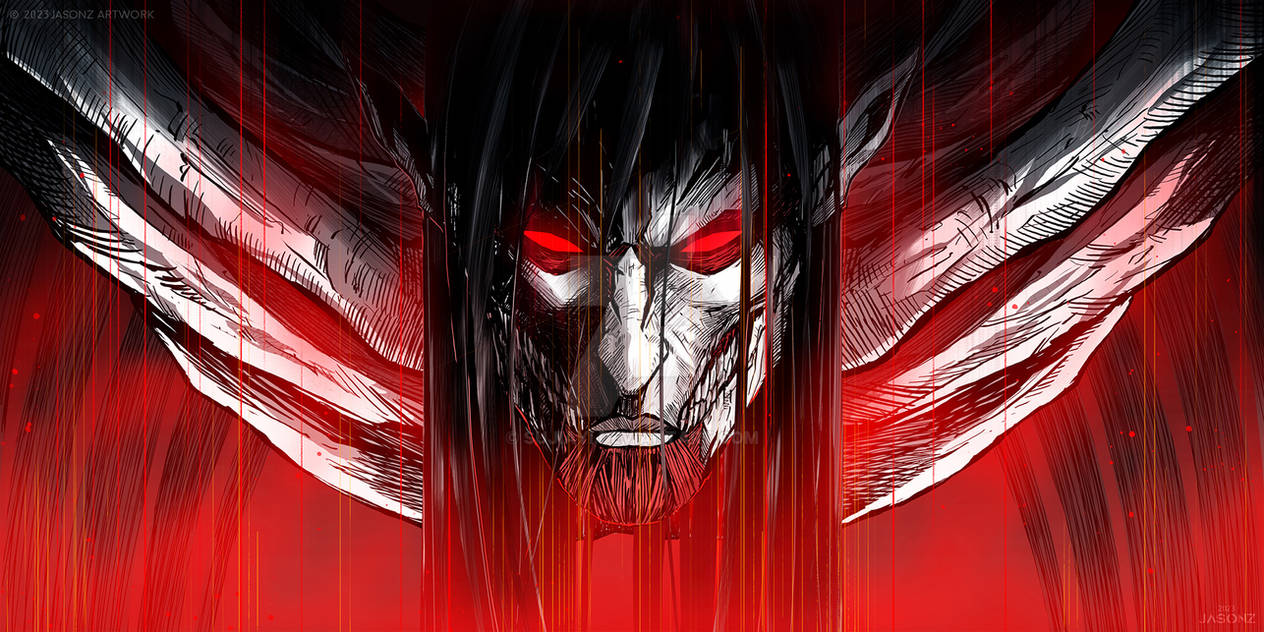 Atac Vector Deviantart Attack Titan by SUJIAYI on DeviantArt