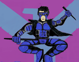 Re-design Contest: Nightwing