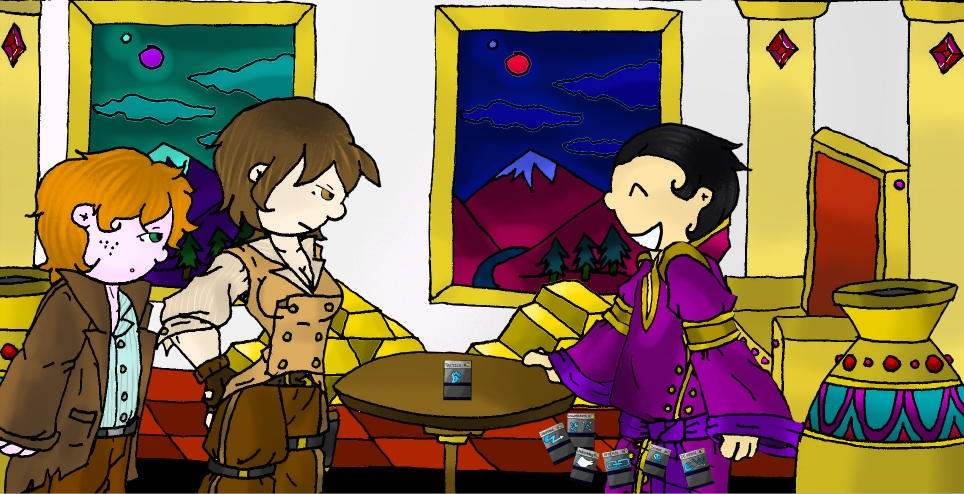 Emp CARD SWEEP by JoePhilliacTheBlack on DeviantArt