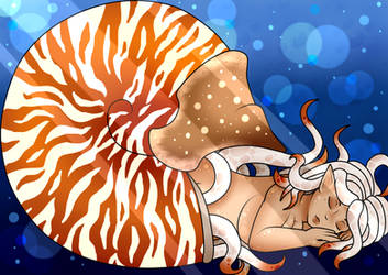 Nautilus Girl