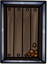 Mine Cart Token by JoePhilliacTheBlack on DeviantArt