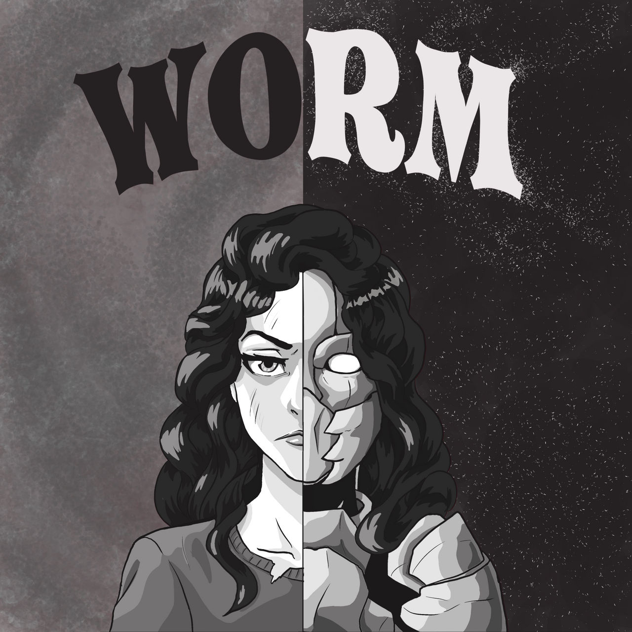 Clockblocker Worm Cover by wolfofragnarok on DeviantArt