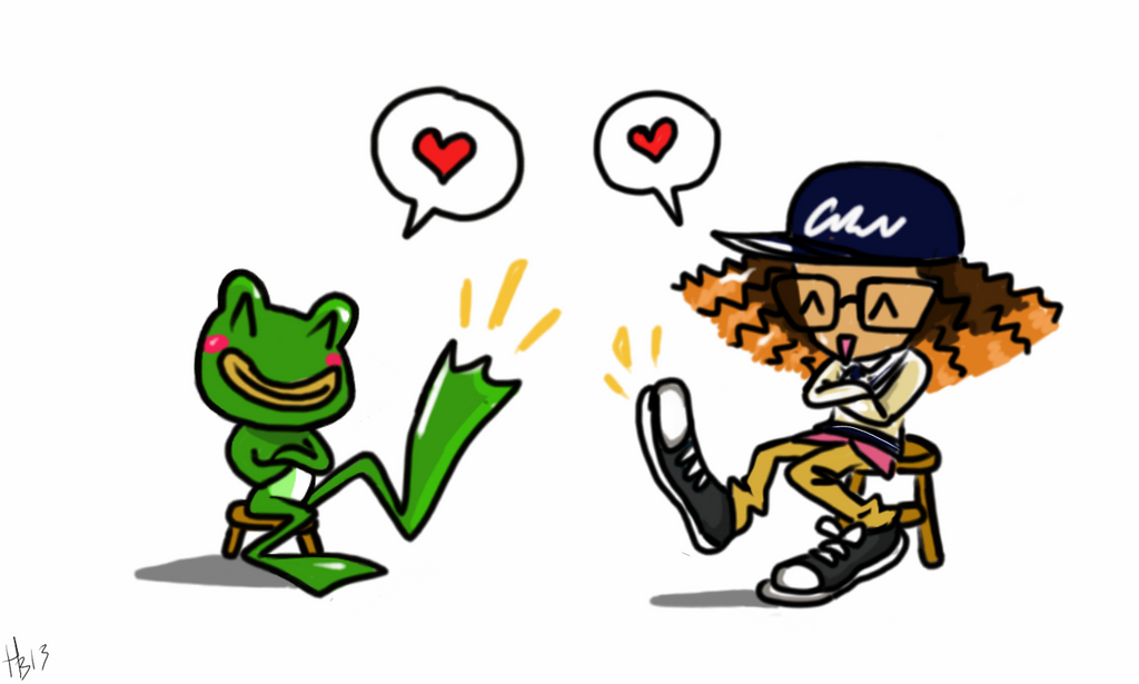GD: Go by HanaKuraArt on DeviantArt