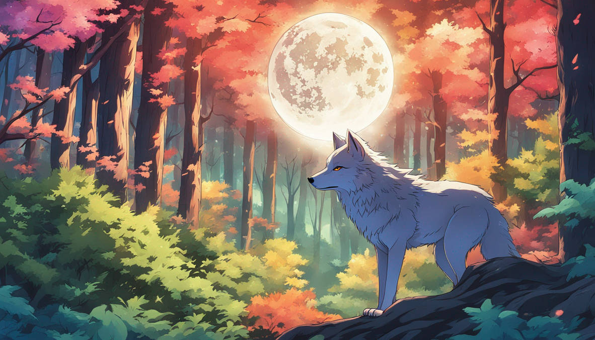 Wolf by Liondragon018 on DeviantArt