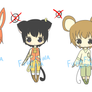 *CLOSED* Point Adopts - Kemonomimi Boys