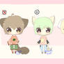 *CLOSED* Point Adopts - Cute Boys 2