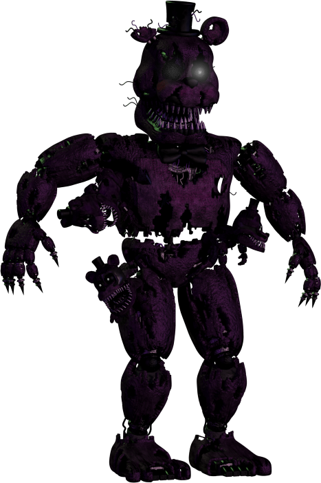 Five Nights At Freddy's 4 Shadow Fight 2 Nightmare Android PNG, Clipart,  Android, Art, Deviantart, Digital