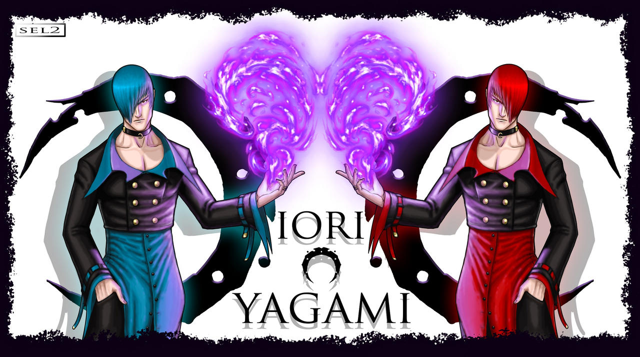 Iori Yagami