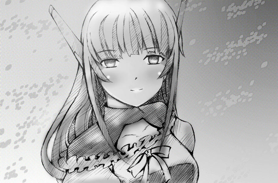 Chachamaru Karakuri Negima