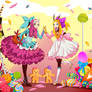 Candy candy candy poster