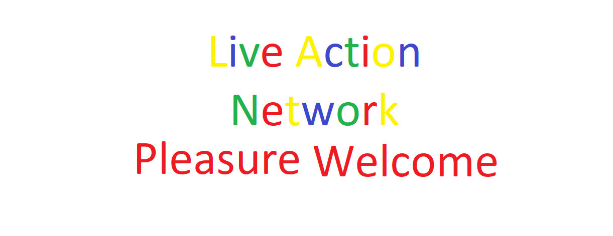 Pleasure Welcome on Live Action Network by edgardjayee8 on DeviantArt