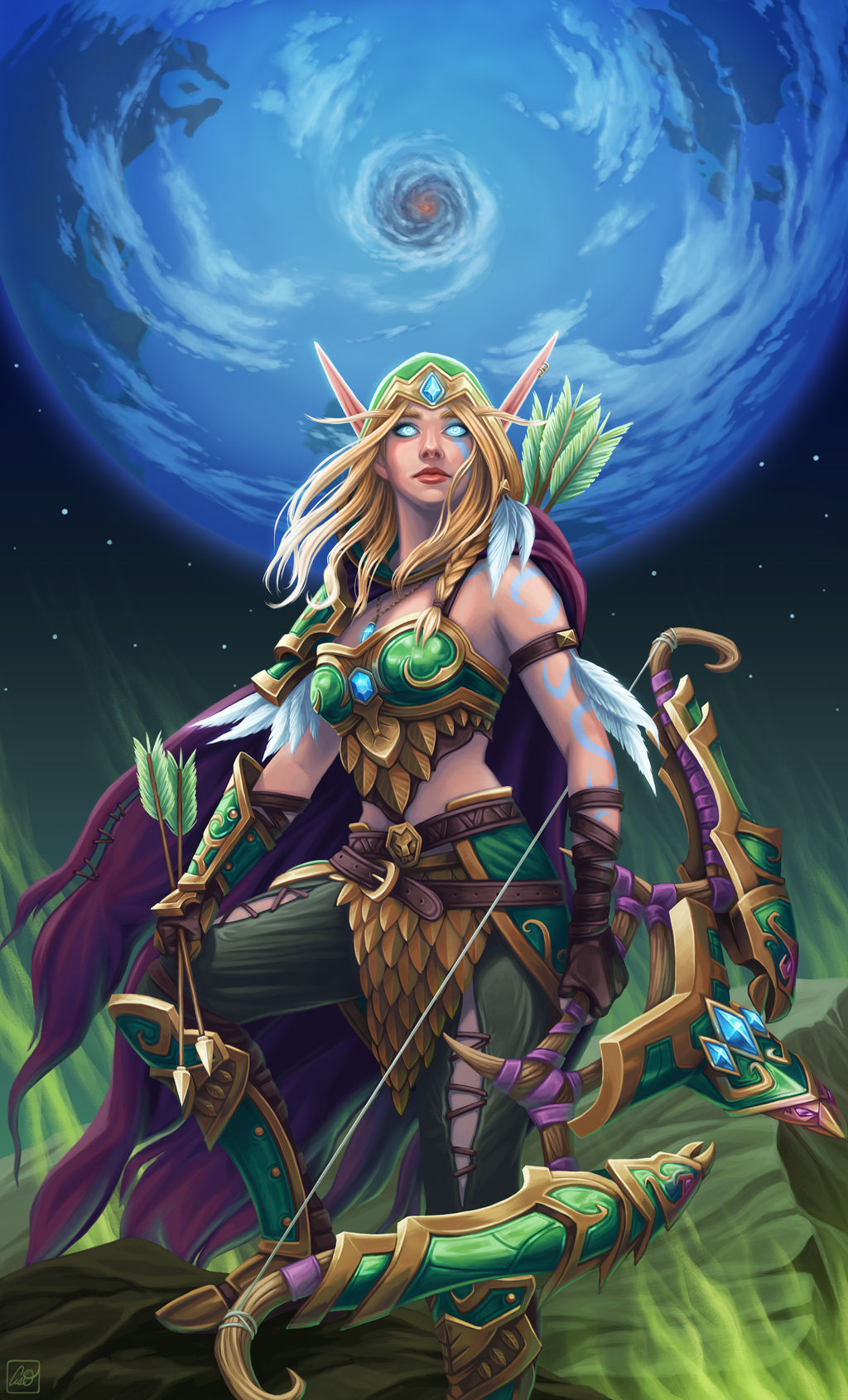 Alleria Windrunner