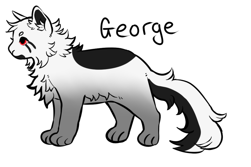 George Copycat George Ref by SpaceCinna on DeviantArt