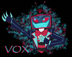 [Fanart] - Vox