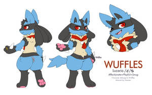 [COMM] - Wuffles Reference