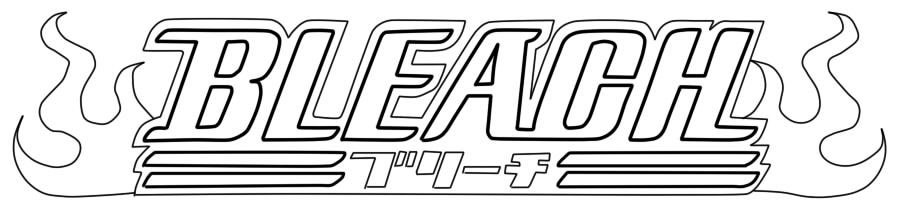 Bleach Logo by Barbicanboy on DeviantArt