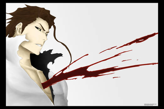 AIZEN The Unbeatable is Beaten