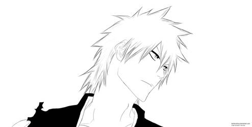 BLEACH 417 The New Ichigo