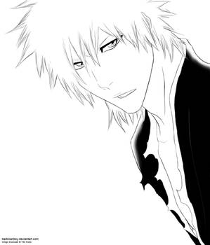 BLEACH 418 Ichigo is Serious