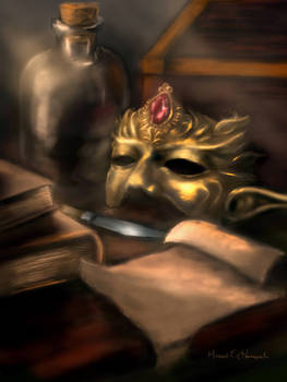 The Mask of Tiklathon