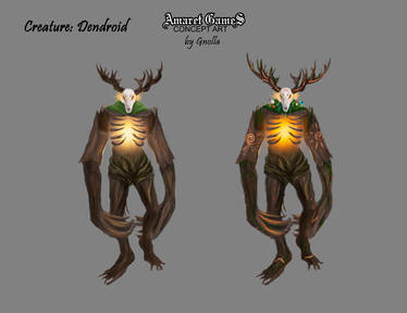 Explore the Best Dendroid Art | DeviantArt