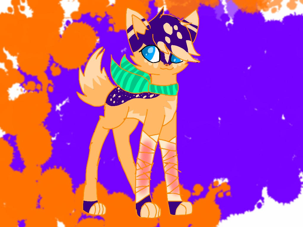 Pretty kitty by Artsymlp12 on DeviantArt