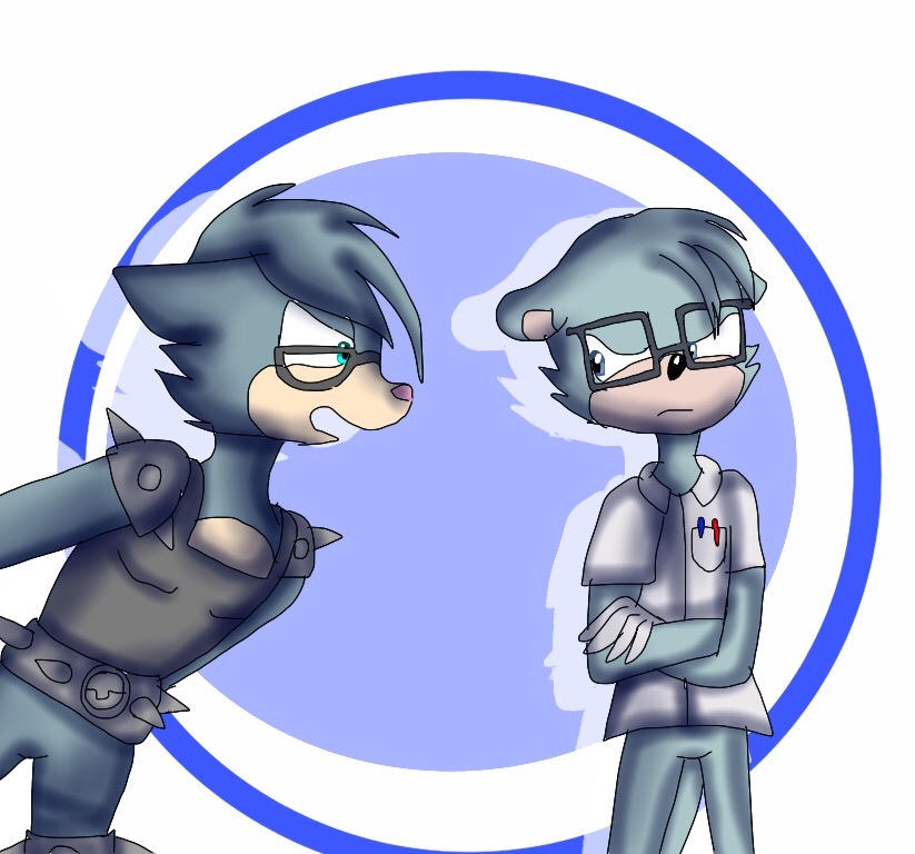 Arguing by Artsymlp12 on DeviantArt