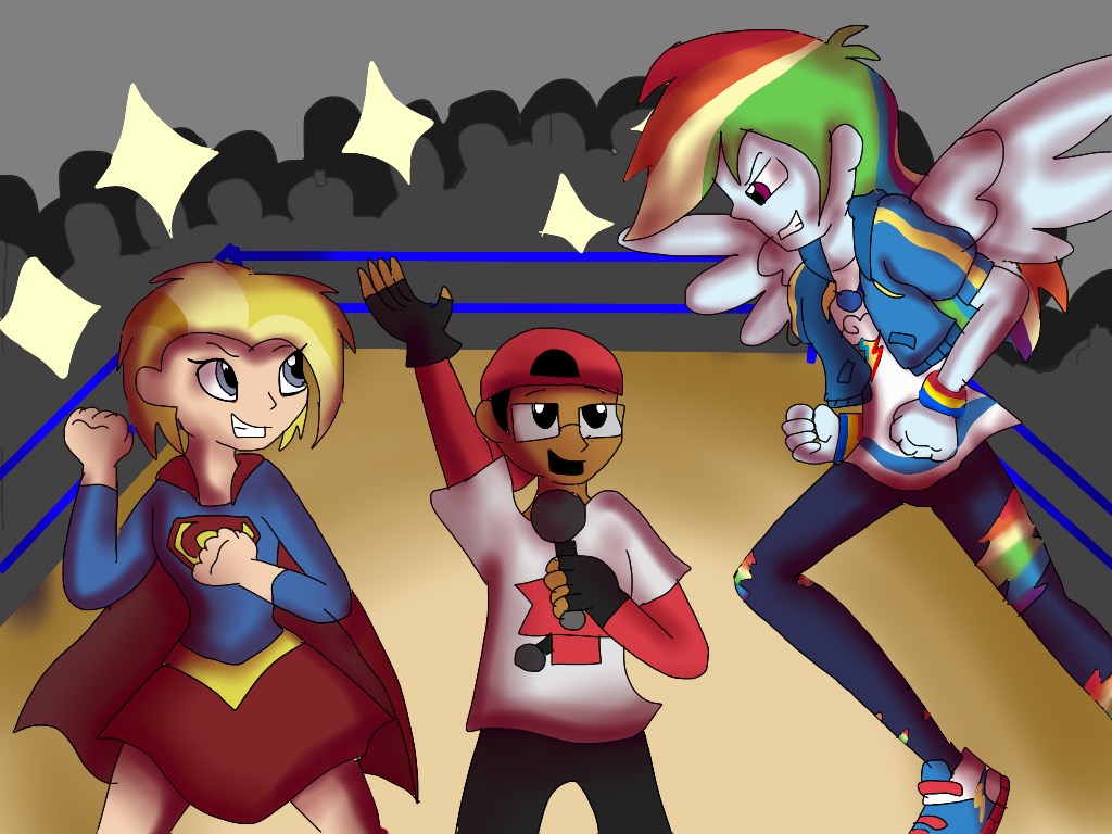 Rap Battle Rabbit Rap battle by Artsymlp12 on DeviantArt