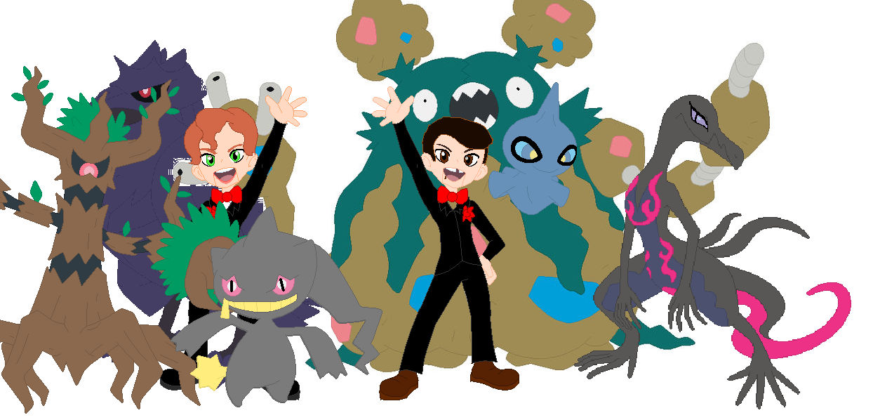 Dummies Pokemon by Artsymlp12 on DeviantArt