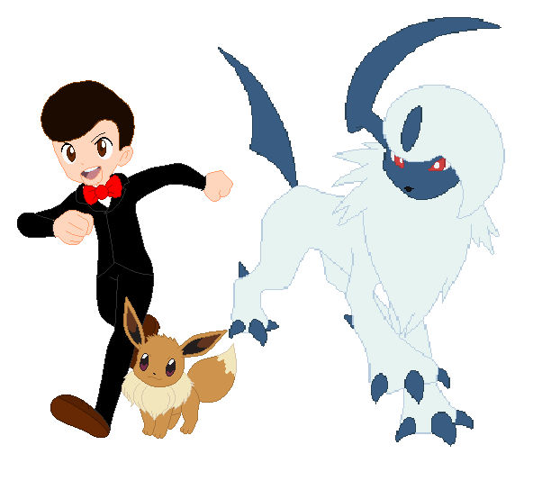 Slappy and his Pokemon by Artsymlp12 on DeviantArt