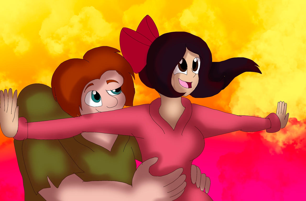 Deviantart Am I am flying by Artsymlp12 on DeviantArt